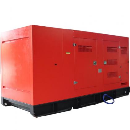  LH-C150P Cummins 6BTAA5.9-G12 150kva auto diesel generator set -Airwaterawg 