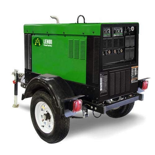  Small 36KW 500 amp top portable welding machine -Airwaterawg 