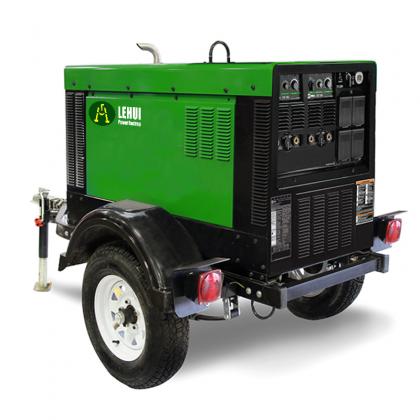  Small 36KW 500 amp top portable welding machine -Airwaterawg 